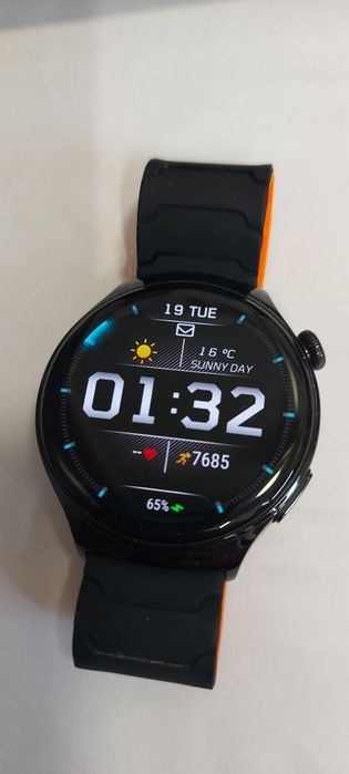 Smartwach  Huawei watch  4  ,  eSIM  , LTE
