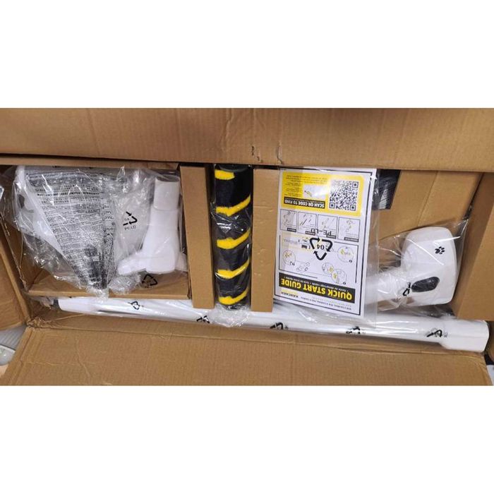 Бездротовий вертикальний пилосос Karcher VCN 4 | 450Вт |