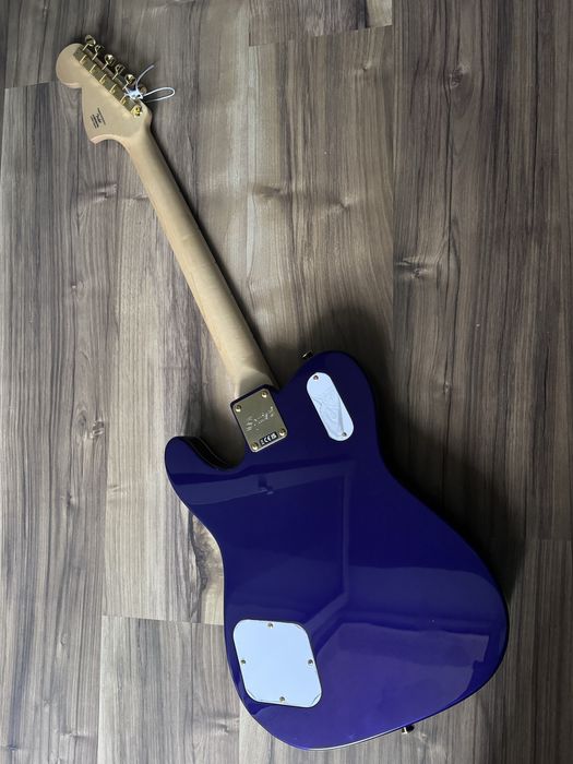 Новий Squier LE Paranormal Troublemaker Telecaster Deluxe Purple Metal