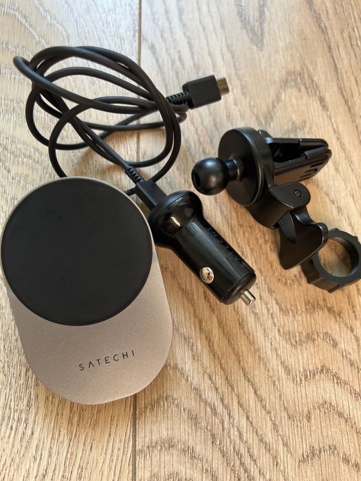 Satechi MagSafe qi2