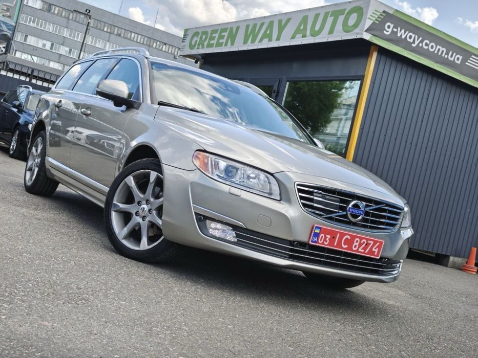 Volvo V70 IIІ Facelift AWD 4x4 SUMMUM – Ідеальний стан, легендарний D5