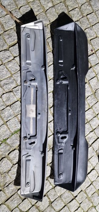 AILERON  Spoiler BMW E61