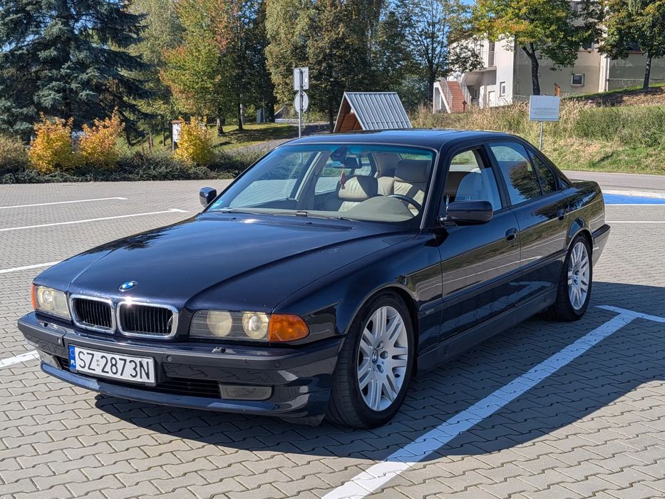 BMW Seria 7
