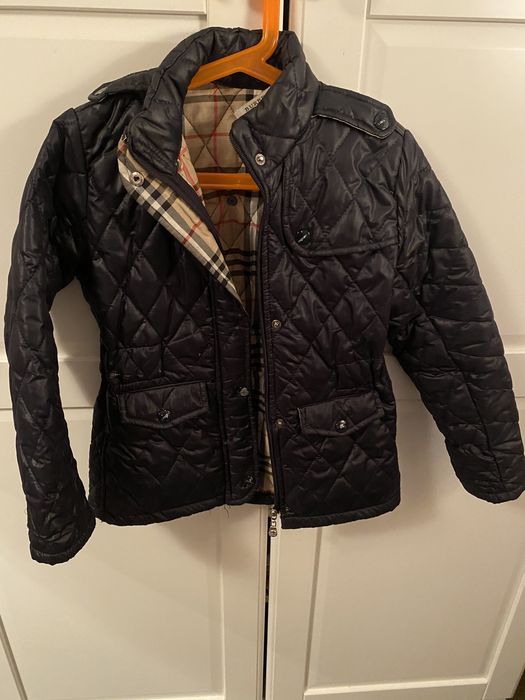 Plaszczyk Burberry