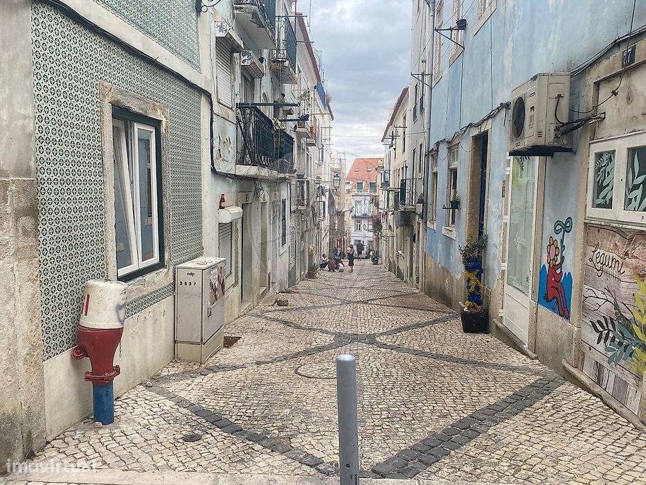 Apartamento T1 para arrendamento