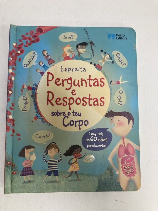 Livro O Corpo Humano a Três Dimensões