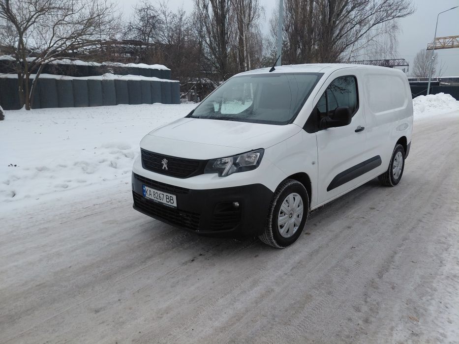 Пежо партнер 1.6диз