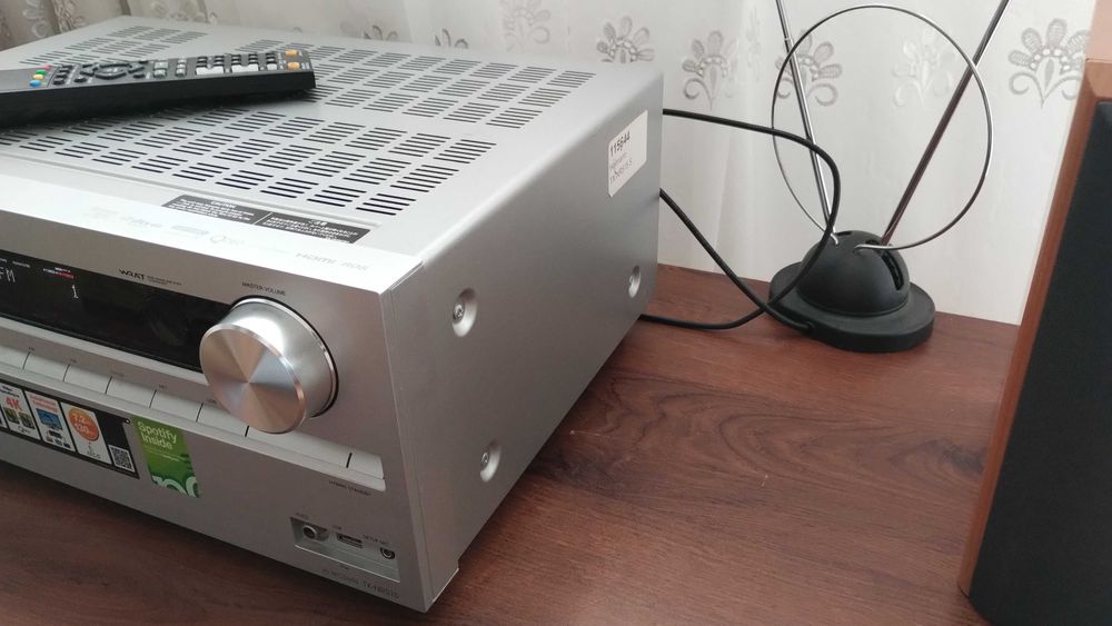 amplituner ONKYO TX-NR 515 radio internetowe, spotify, kino domowe 7.1