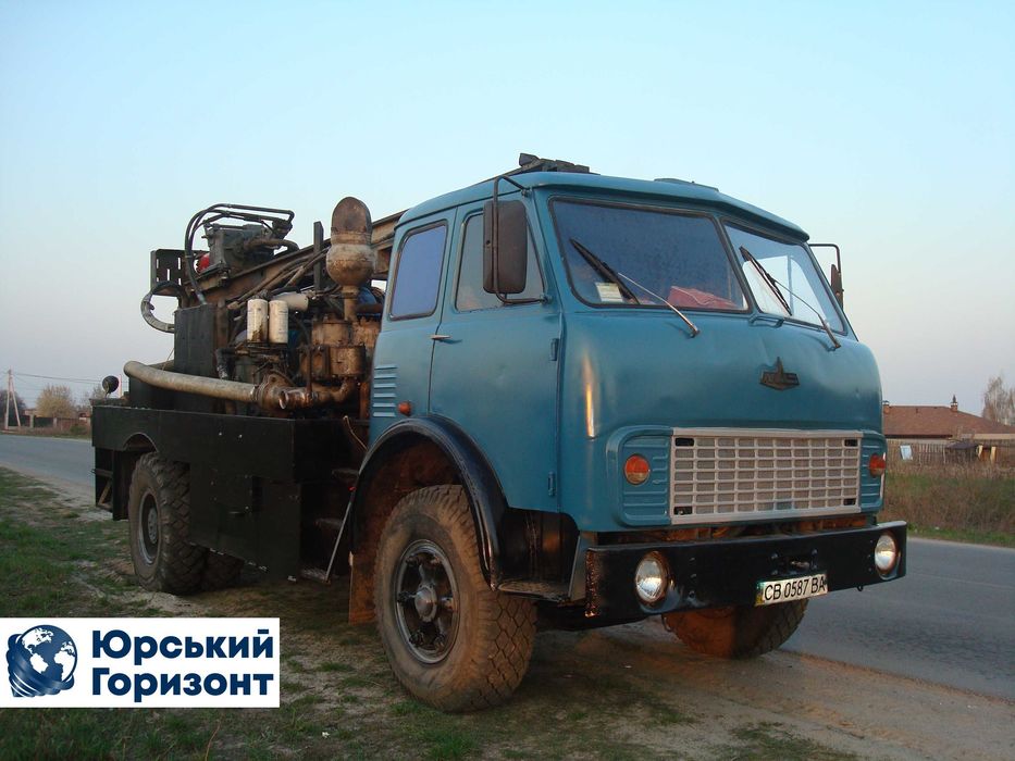 Буріння свердловин Бурение скважин Новоград-Волынский Броники Романов