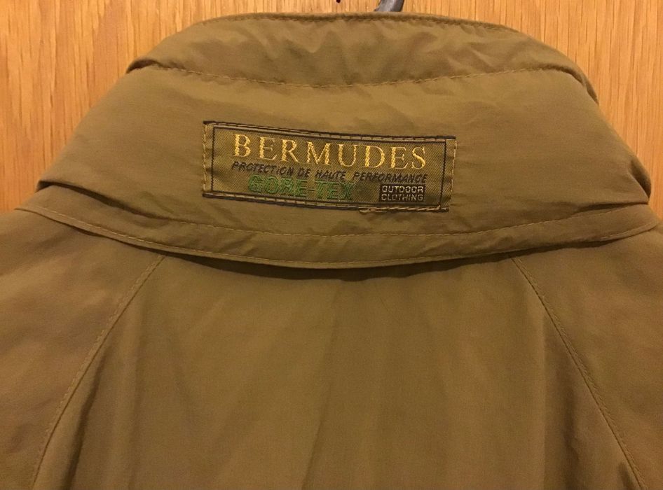 Parca marca Bermudes