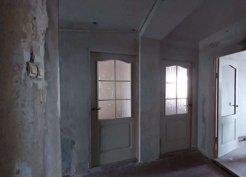 3-КІМНАТНА квартира в Підгородній під ремонт