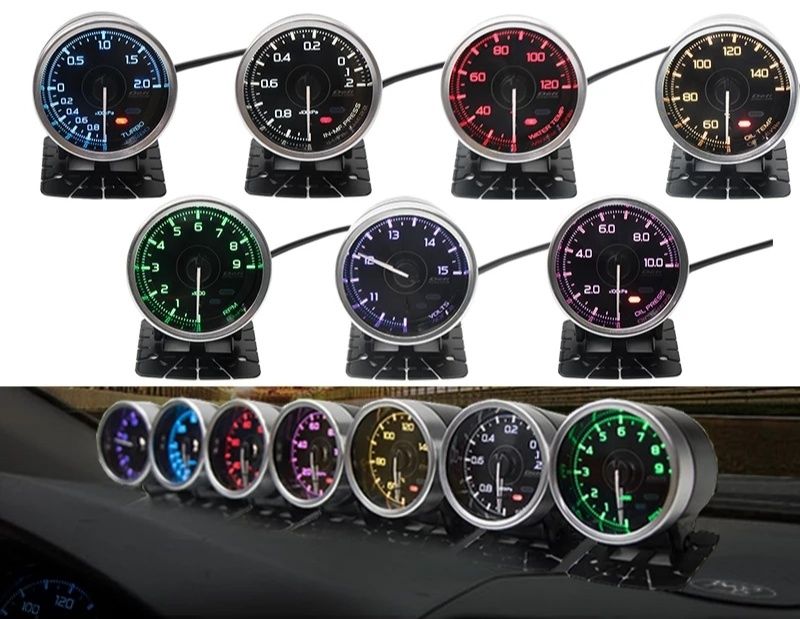 Датчики Defi Advance A1 60mm.(дополнительные приборы Defi Advance A1)