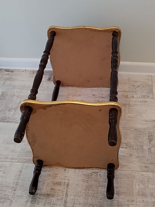 Подставка для цветов столик 30*30*60 см