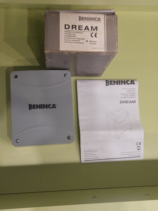Beninca Centralka sterująca Beninca DREAM