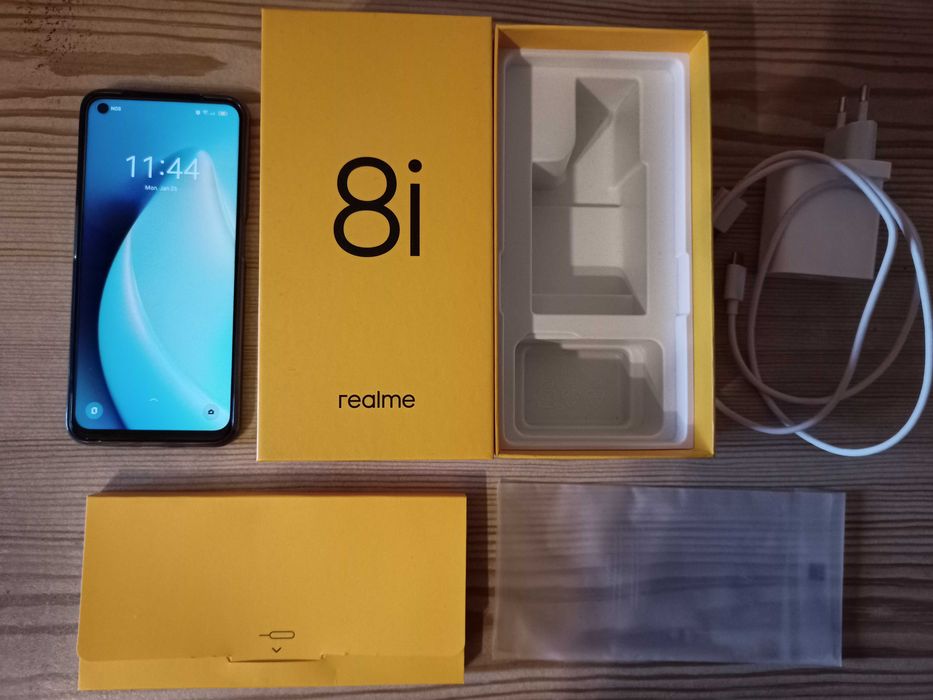 Telemóvel Realme 8i
