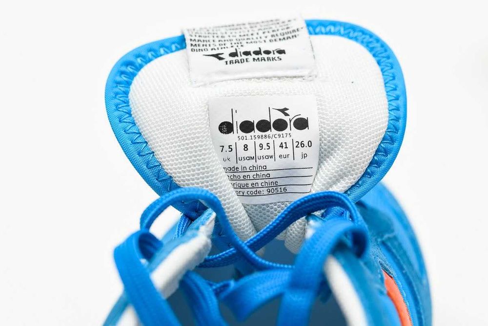 Adidasy - Sneakersy Diadora Camaro 41 nowe