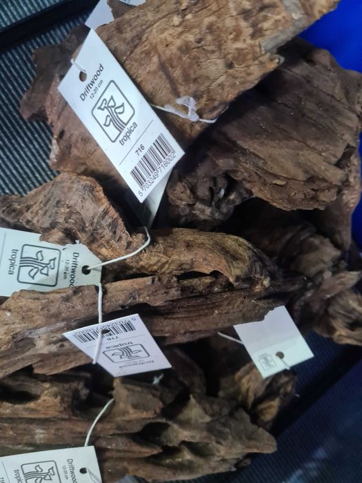 Material aquariofilia