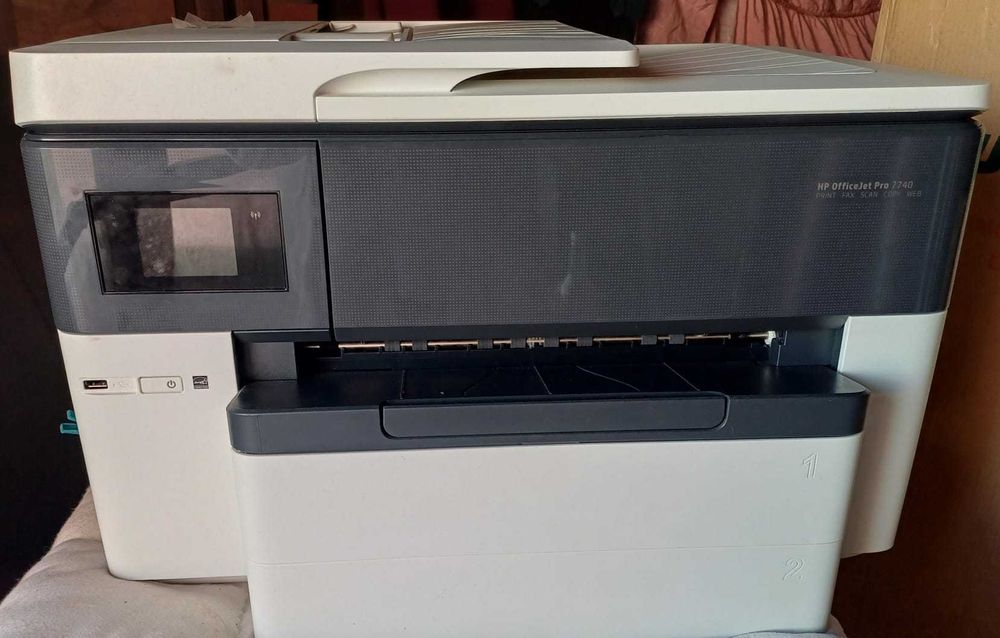 Impressora HP Semi-nova436241207919923202