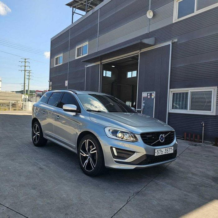 2016 Volvo xc60