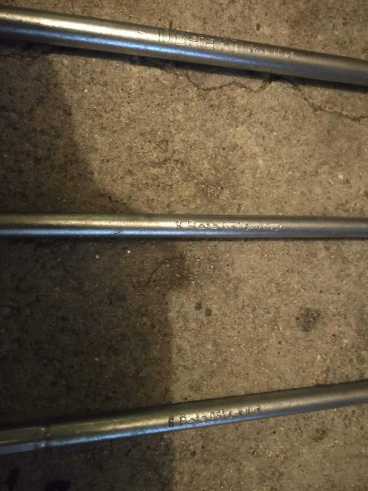 16 Chaves em T diferentes tamanhos