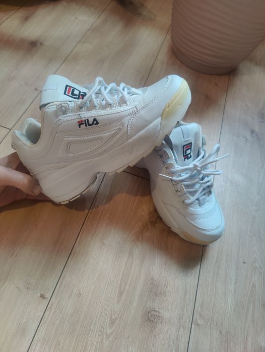 Buty damskie Fila