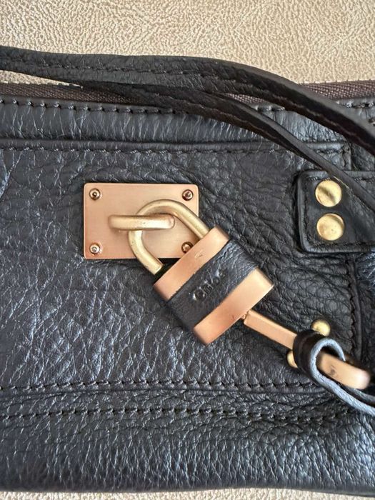 Сумка Chloe Paddington