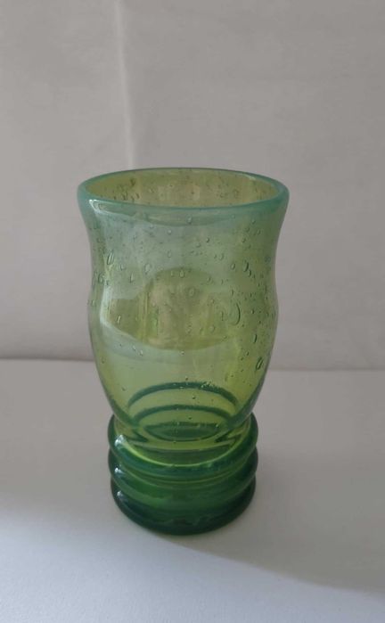 Szklanka projekt Lucyna Pijaczewska - wysoka