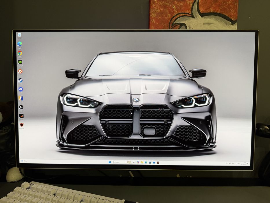 Монітор ігровий Samsung Odyssey OLED G8 4K 240hz (LS32DG800SIXUA/ZXUA)