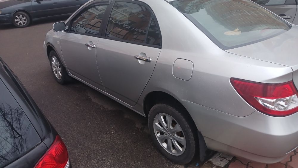 BYD F3 2011 + $ на ДТП или проблемную.