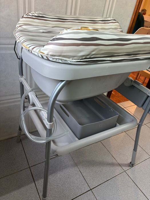 Trocador banheira bebé Chicco