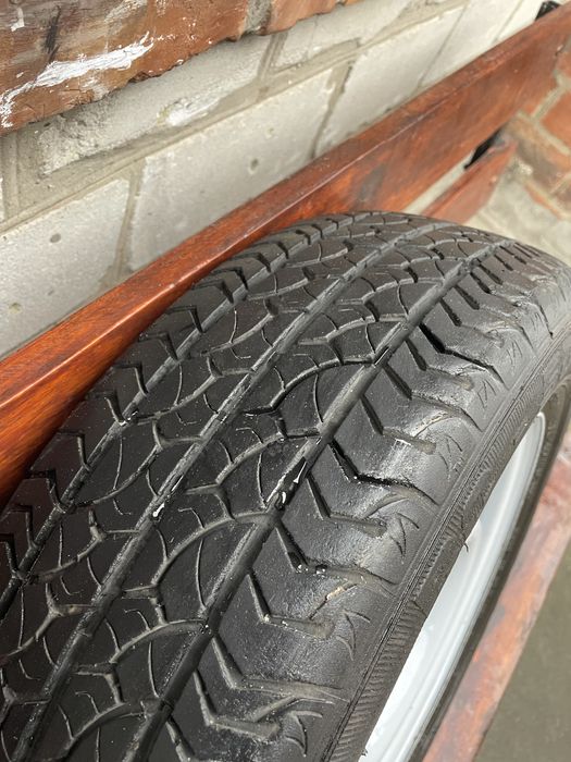 Запаска ваз р14 4/98