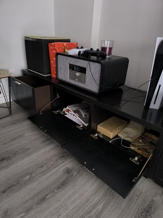 Móvel de televisão