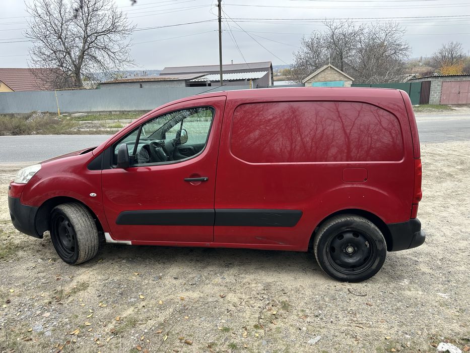 Пежо Партнер В9 Peugeot Partner 1.6