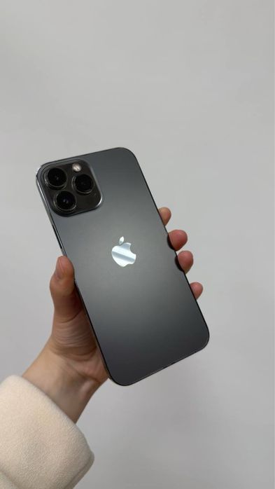 iPhone 13 Pro Max 256GB Graphite 100% Neverlock