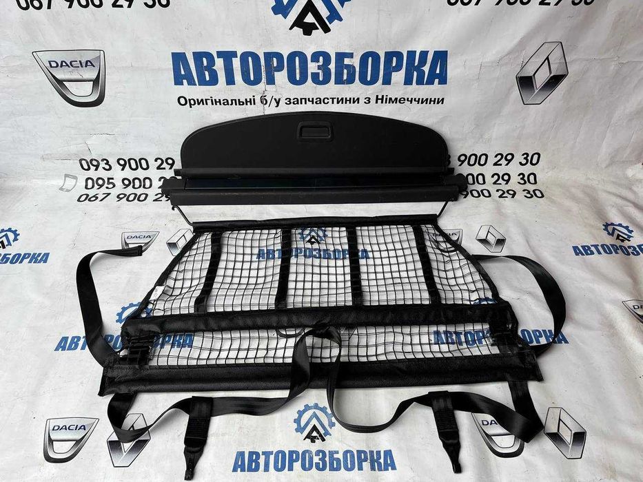 АВТОРАЗБОРКА Renault MEGANE 4 (Рено Меган 4) Розборка Рено Меган 4 запчасти шрот