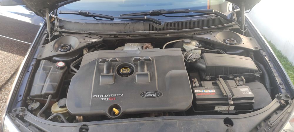 Carrinha Ford Mondeo MK3