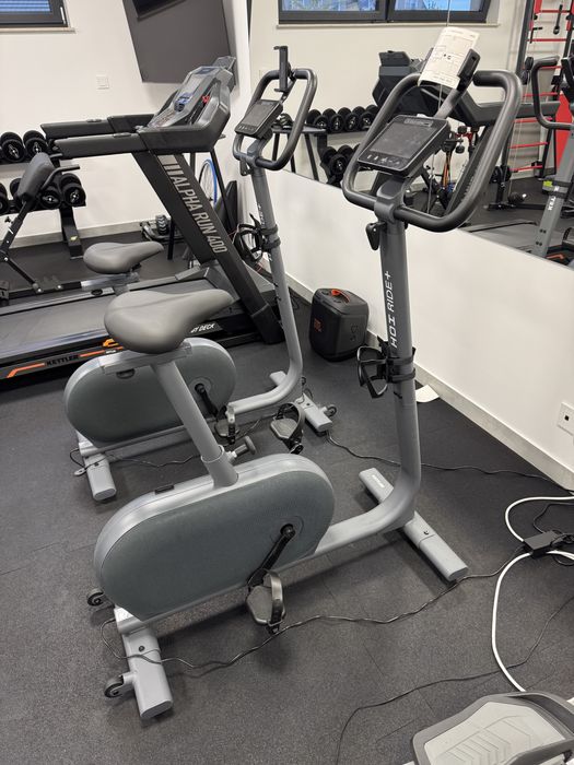 Rower treningowy Kettler HOI Rode+