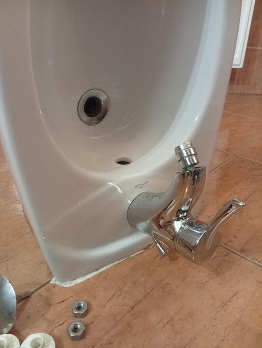 Bidet Cersanit używany