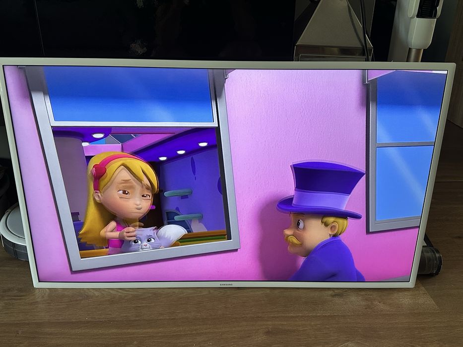Telewizor led smart tv android okazja