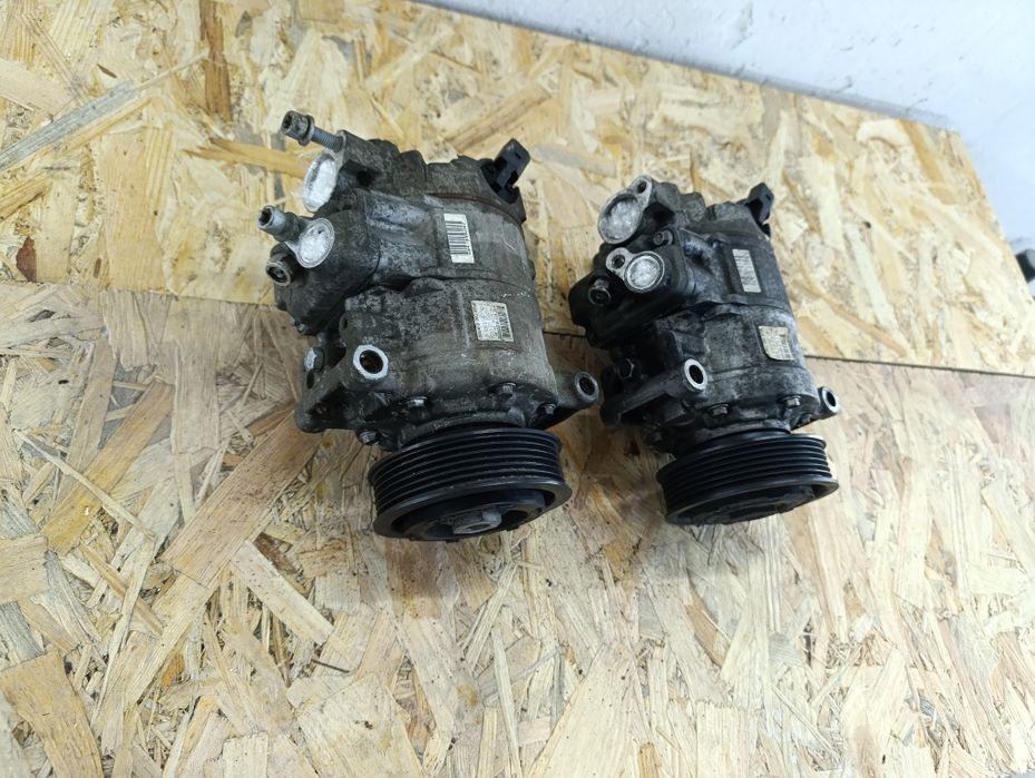 Компресор кондиціонера audi a6 c6/a4 d8 2.0tdi розборка ауді