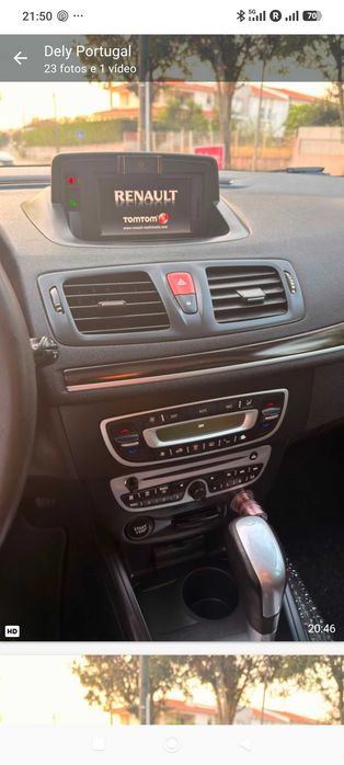 Renault Mégane III Sport Tourer 1.5 dCi – Muito Estimada
