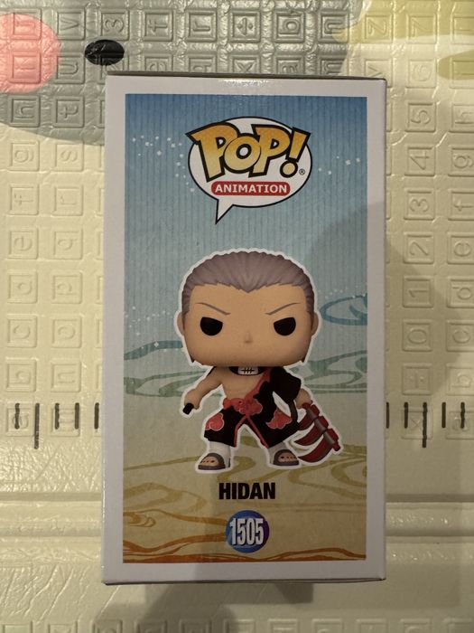 Funko Pop Hidan Chase Edition