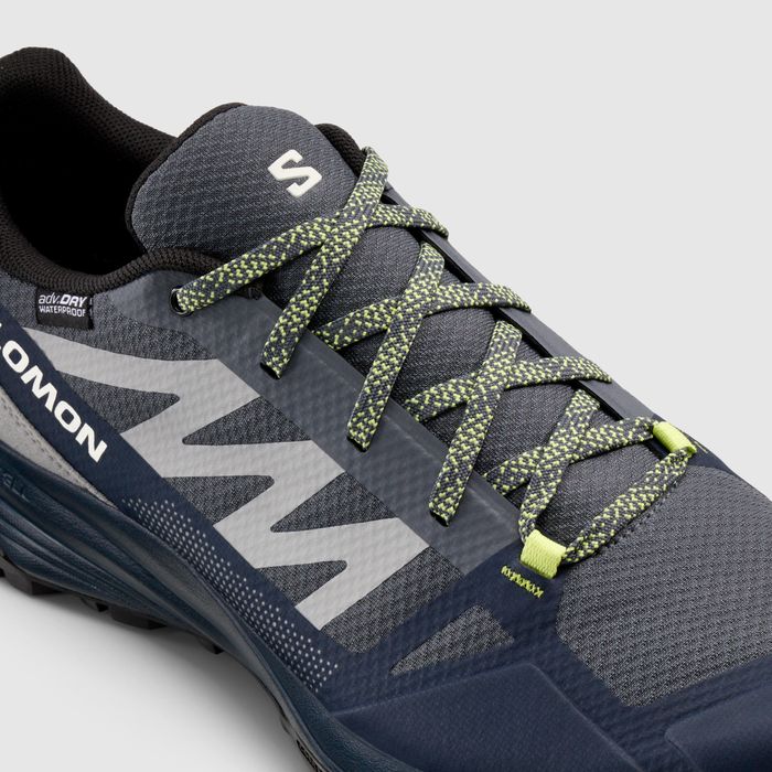 Calçado Impermeável de Caminhada na Montanha Homem - SALOMON SALIBA