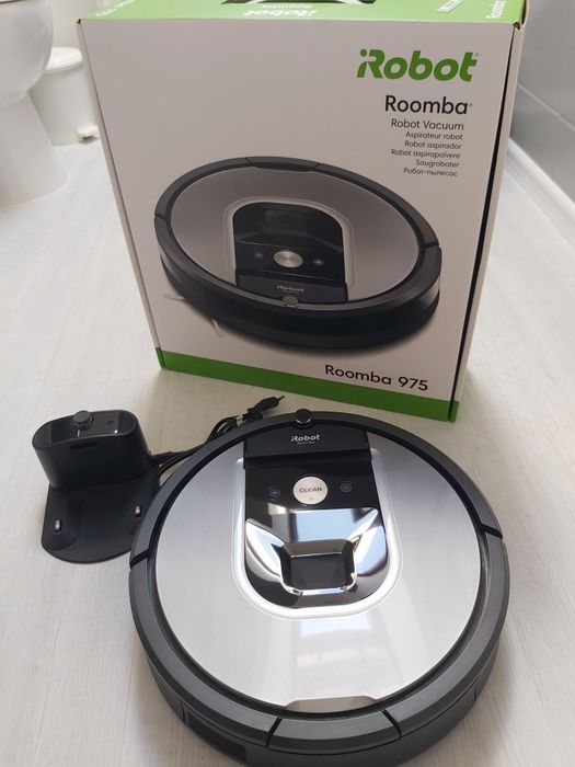 IRobot Roomba 975 jak nowy