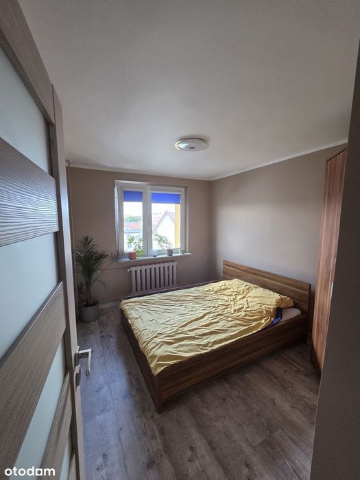 Na sprzedaż mieszkanie 62 m²