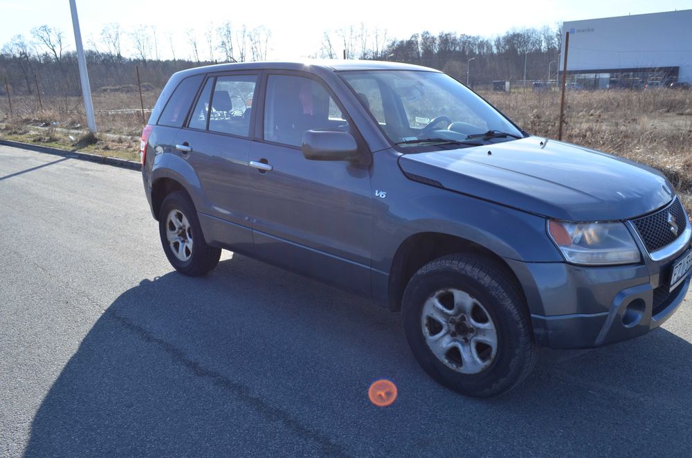 sprzedam suzuki Grand Vitara