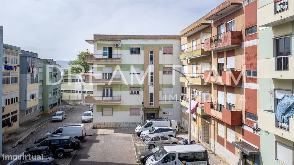 Apartamento T3 Venda em Setúbal (São Sebastião),Setúbal