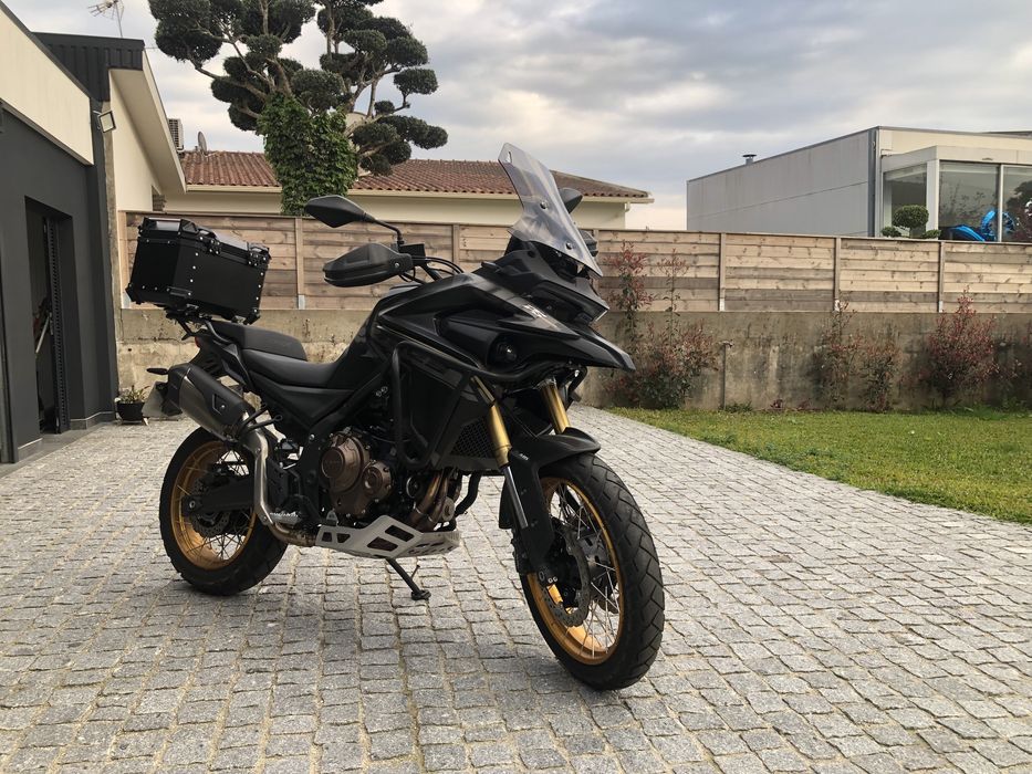 Voge DSX 625 2025