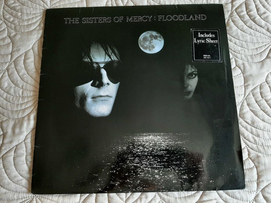 The Sisters Of Mercy - Floodland - Europa - Vinil LP