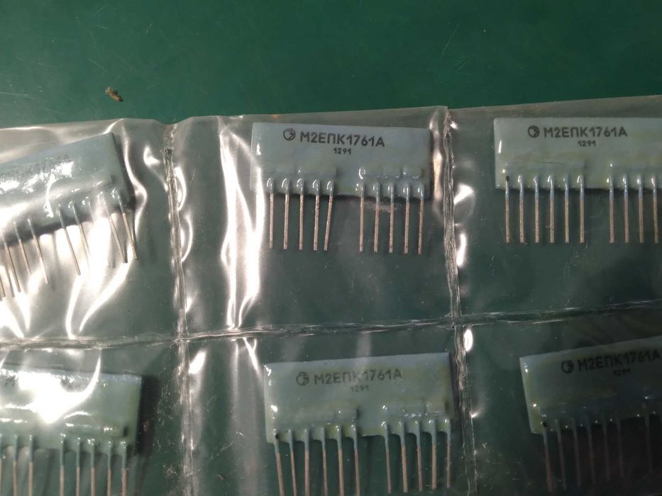Мікрозбірки К201НТ3, М2ЕПЭ4351, М2ЕПК1761А
